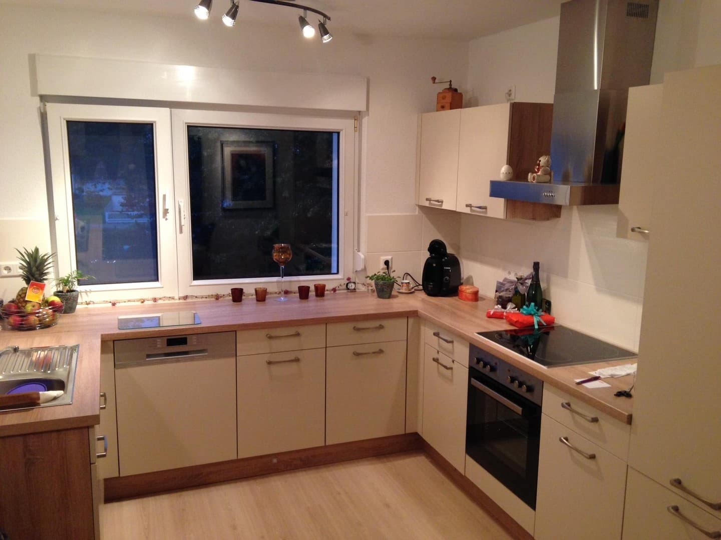 5,5% Mietrendite in Lünen - 3,5-Zimmer Wohnung mit Balkon & Garage - ohne Makler