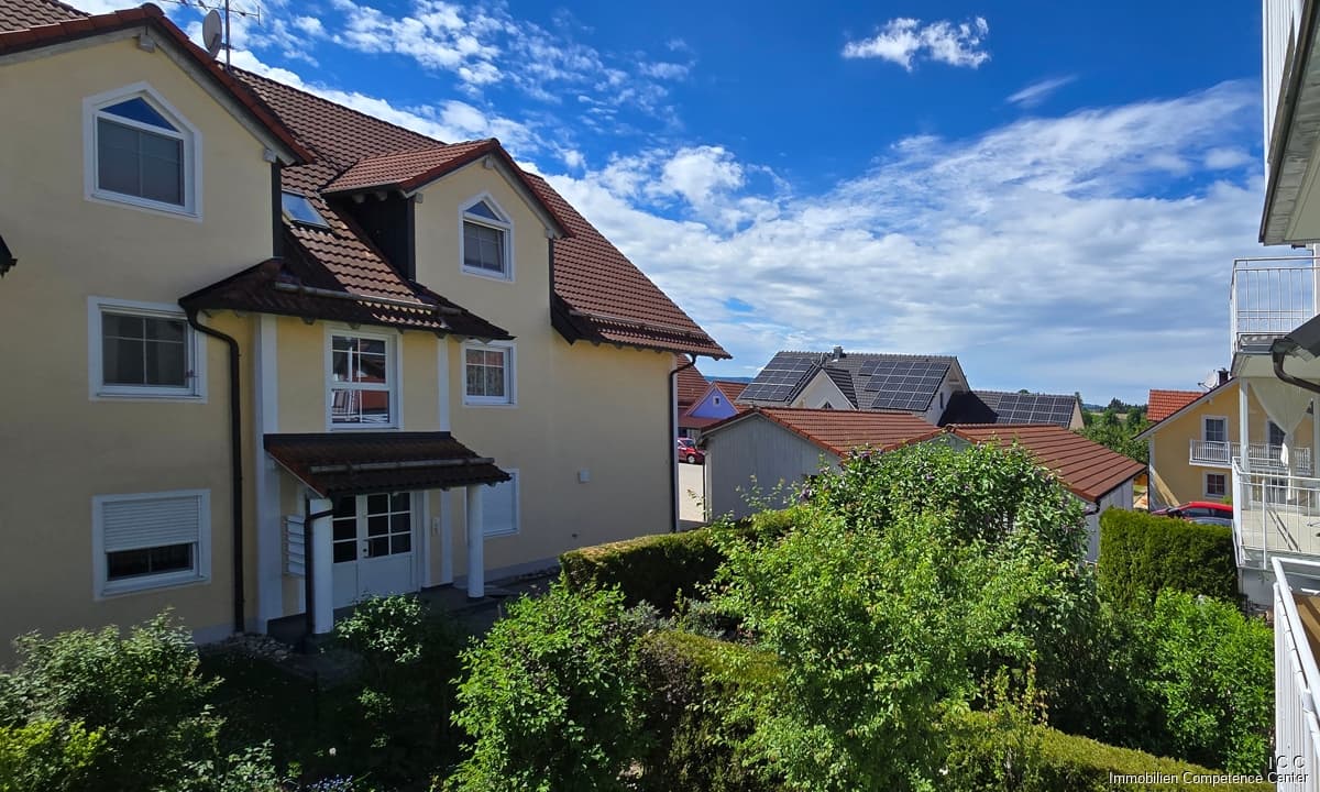 HEUTE - Besichtigungs-Nachmittag   ***
Sonntag, 19.07.2026 - 14:00 bis 17:00 Uhr
St.-Georg-Str. 3 - 94099 Ruhstorf an der Rott