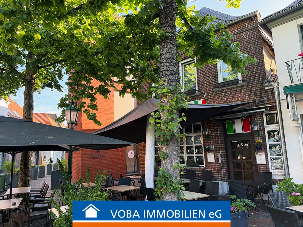 In attraktiver Innenstadtlage!