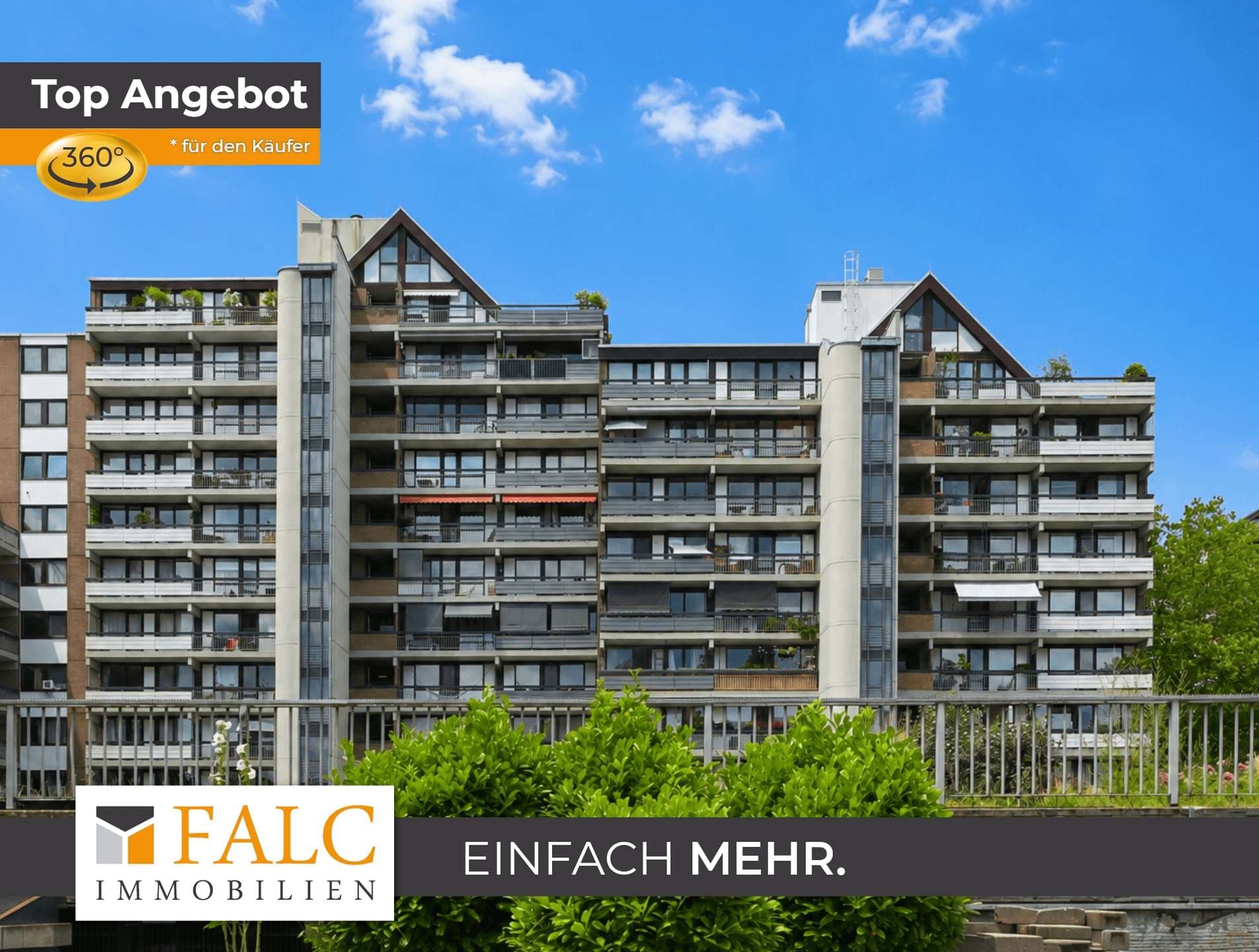 Ihr neues Zuhause – komfortabel, barrierfrei und bestens angebunden
