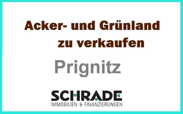 12 ha Acker in der Prignitz