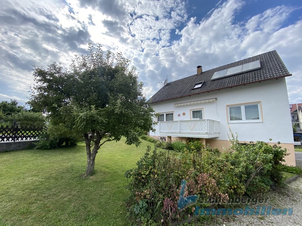 Vermietetes Einfamilienhaus in schöner Siedlungslage von Otzing