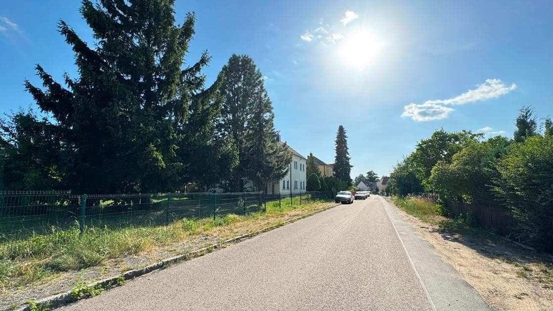 Wohngrundstück in Dresden Hellerau zu verkaufen.