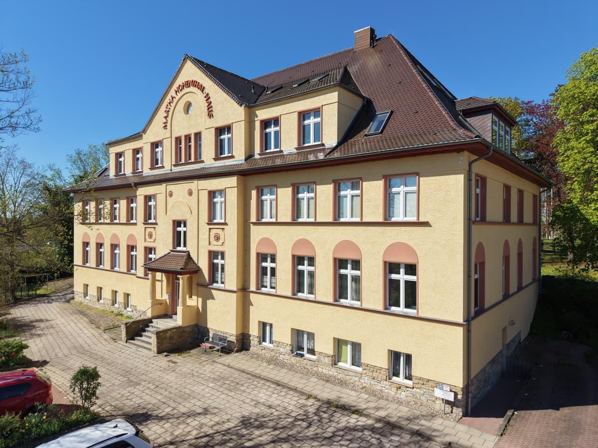 Historisches Flair trifft auf attraktive Kapitalanlage -
3 Eigentumswohnungen im Anlagepaket