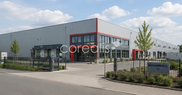 90.000 m² Hallenfläche | teilbar | Rampen | ebenerdig | WGK 3