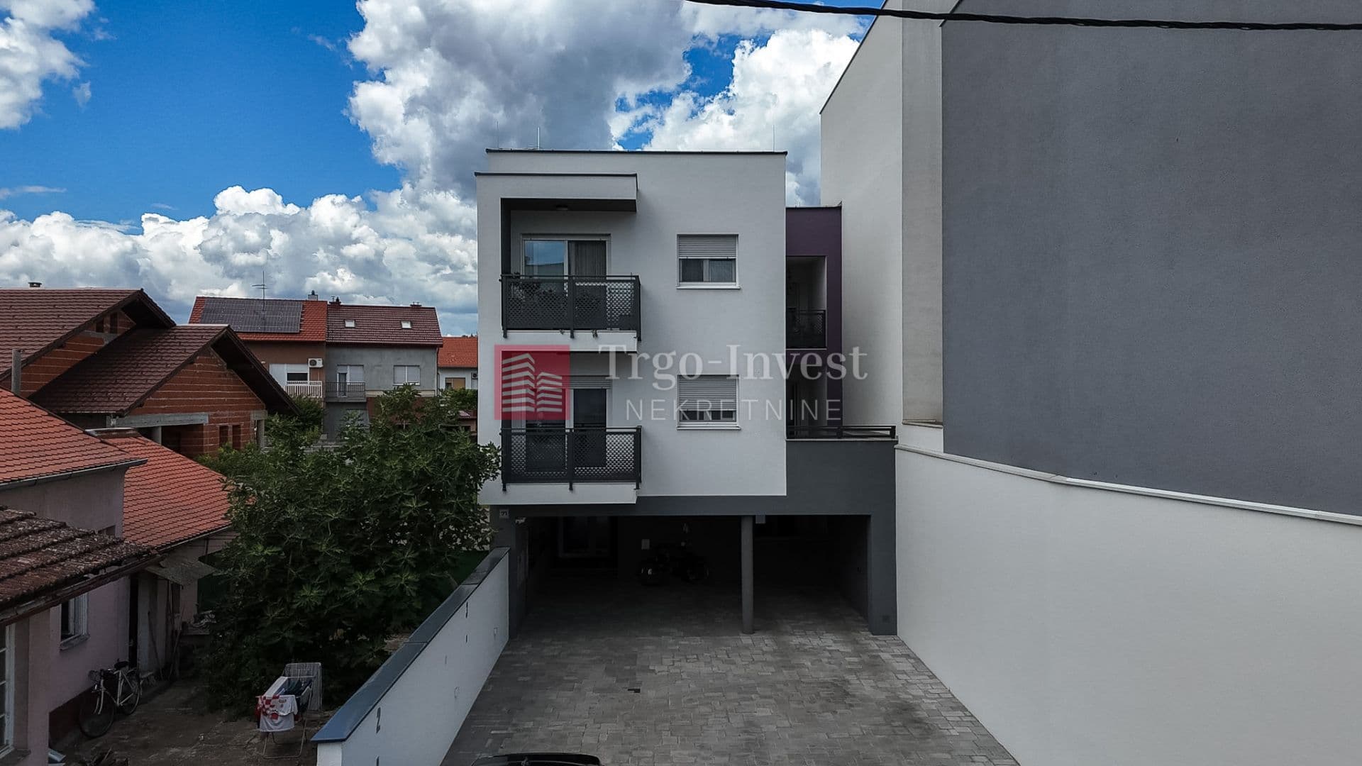 Wohnung Centar, Slavonski Brod, 138m2