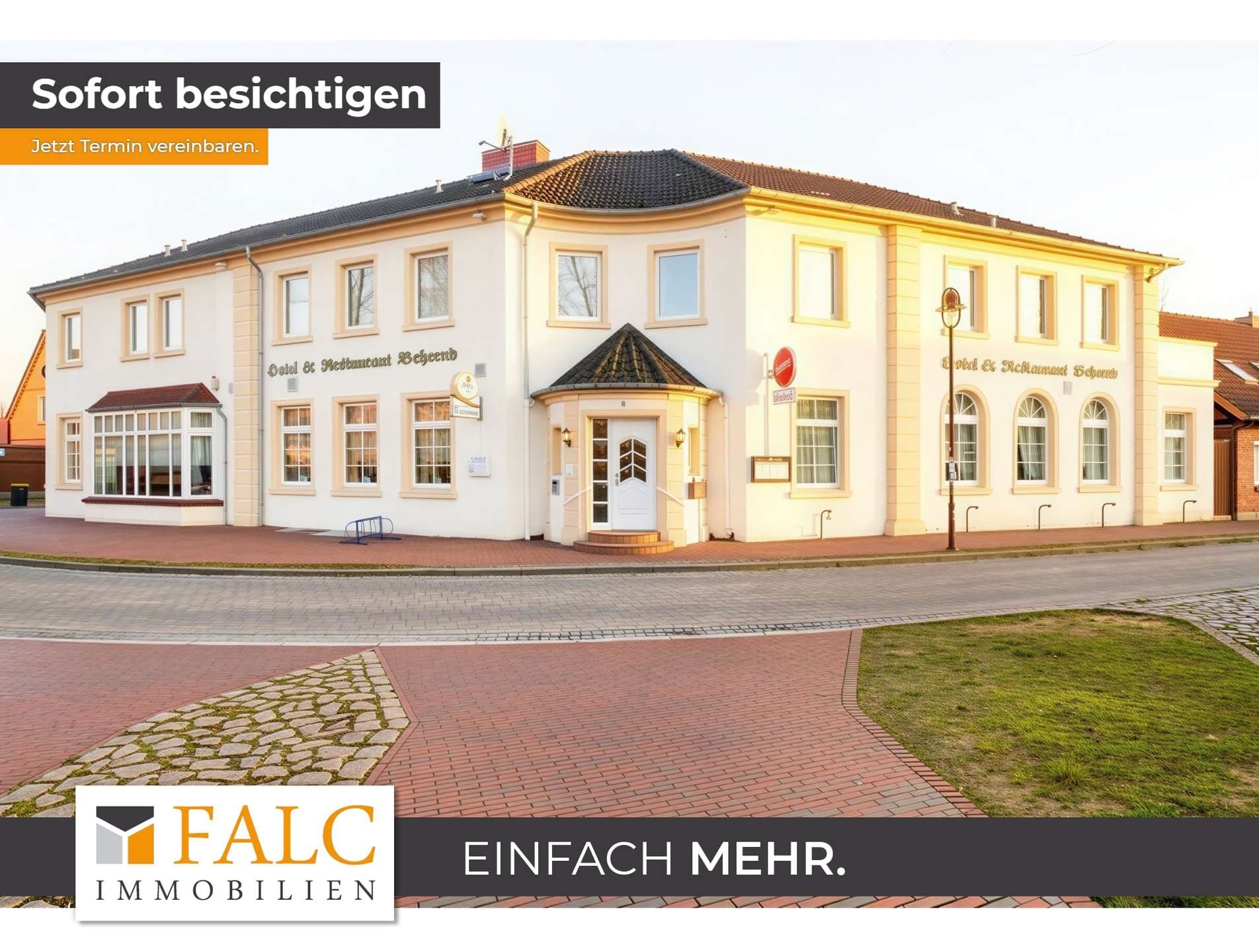 +++ Traditionshaus mit Potenzial: Ihr Gastronomiebetrieb mit Wohnkomfort +++