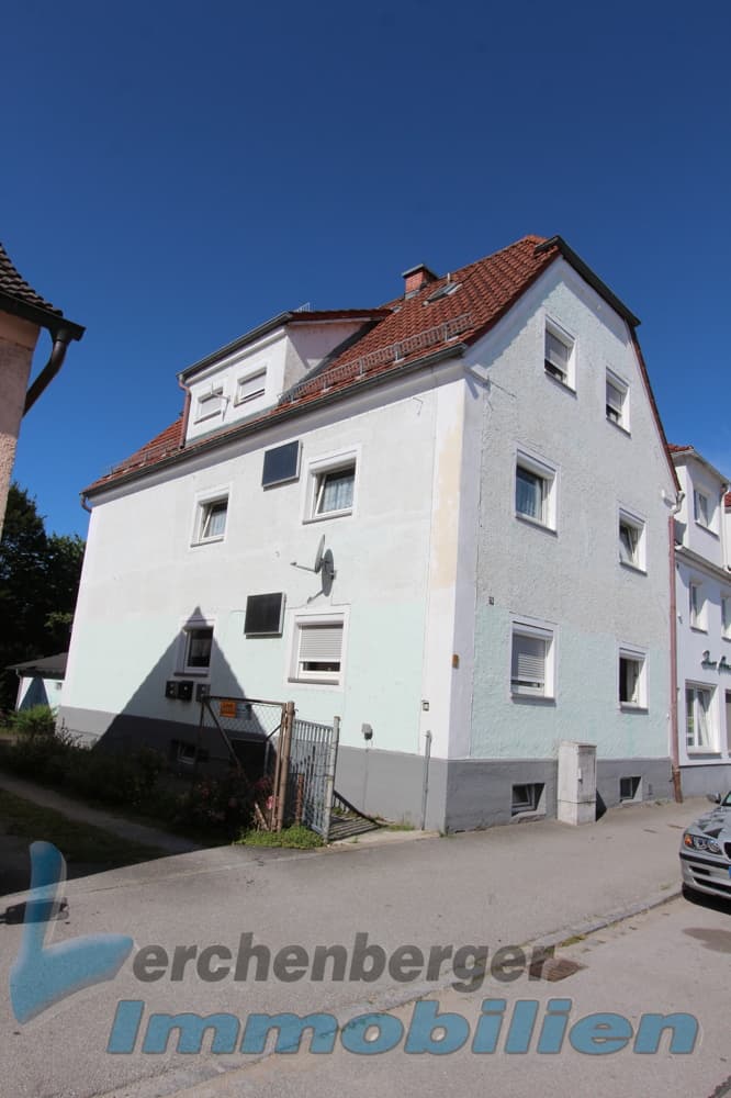 Mehrfamilienhaus in zentrumsnaher Lage von Plattling