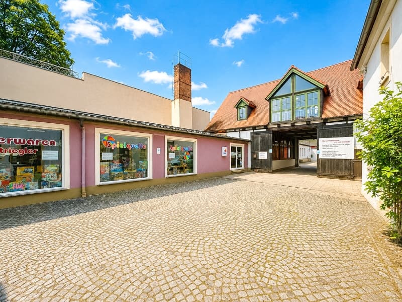 Büroloft mit besonderem Charme!