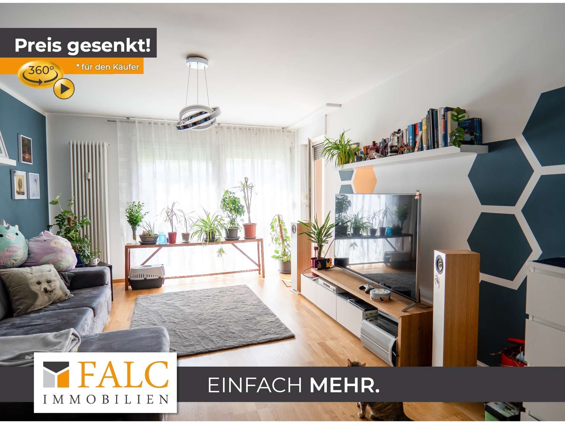 Großzügig. Modern. Lebenswert. – Ihr neues Zuhause in Ottobrunn