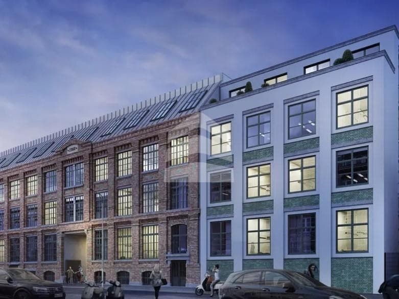 Günstige BUERO.fläche mit 391,1 m² in Plagwitz