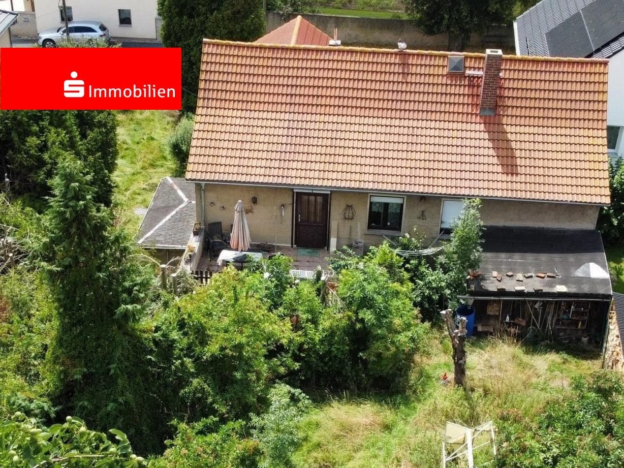 Wohntraum für die junge Familie mit großem Grundstück und viel Platz