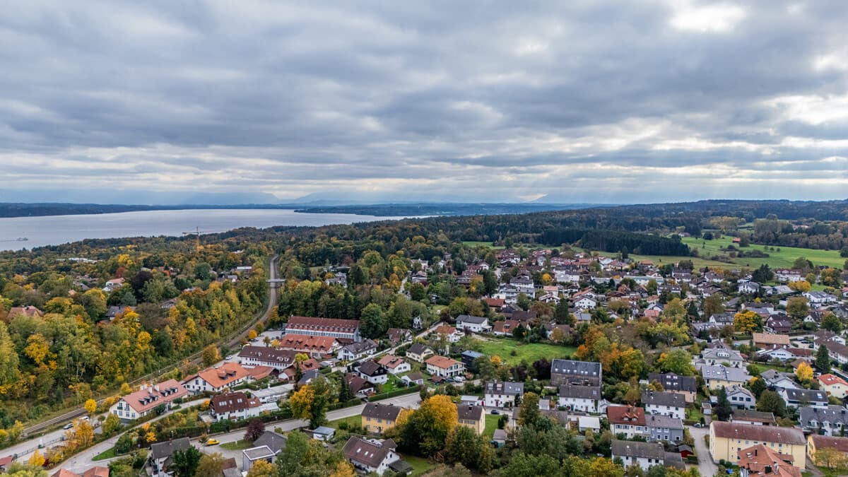 Attraktives Grundstück mit laufendem Erbbaurechtsvertrag
