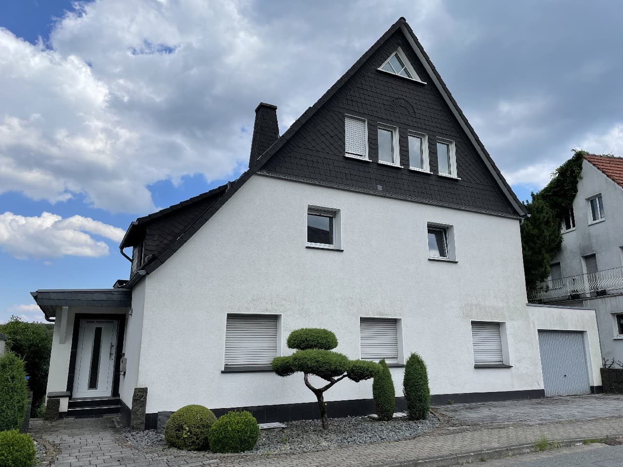 Viel Platz für die Familie!