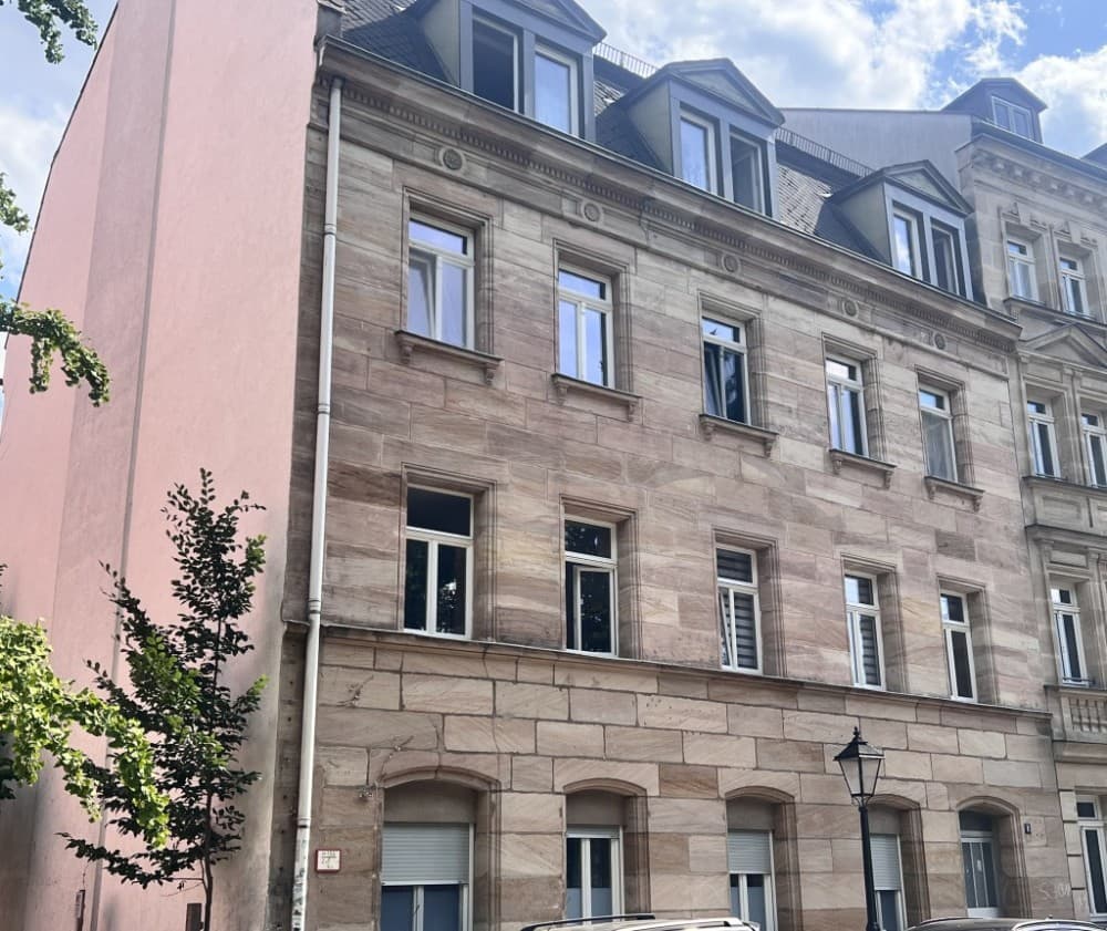 3 Zimmer Wohnung in der Altstadt ...