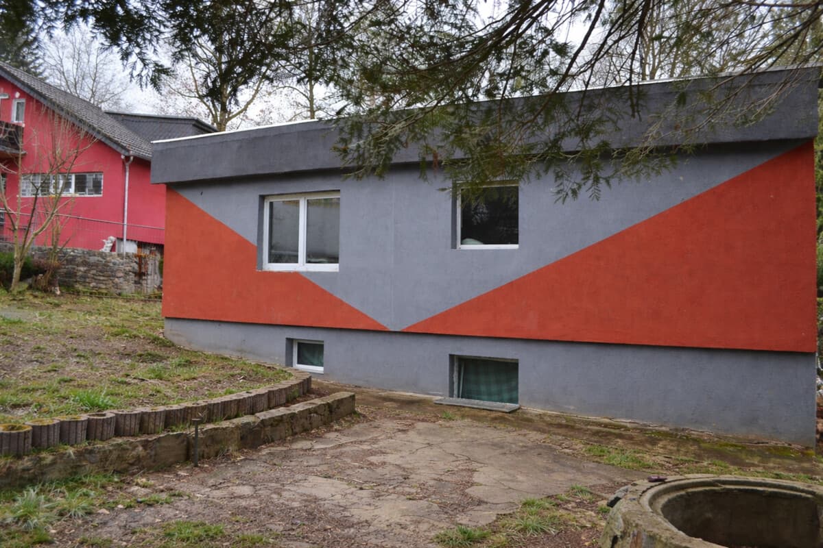Großzügiges Grundstück trifft naturnahe Exklusivität – Einfamilienhaus in Hofheim-Wildsachsen mit 1600 m² Grdst.