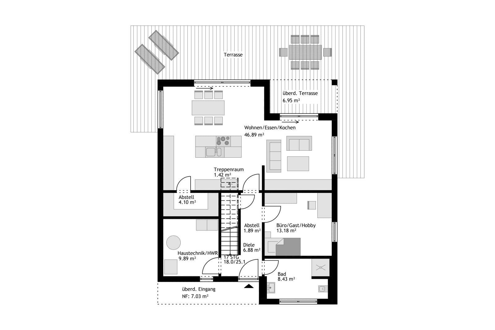 Individuelle Hausplanung ohne Kompromisse