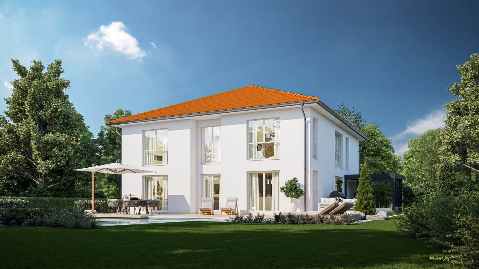 Villa maßgeschneidert in Gaienhofen verwirklichen 
