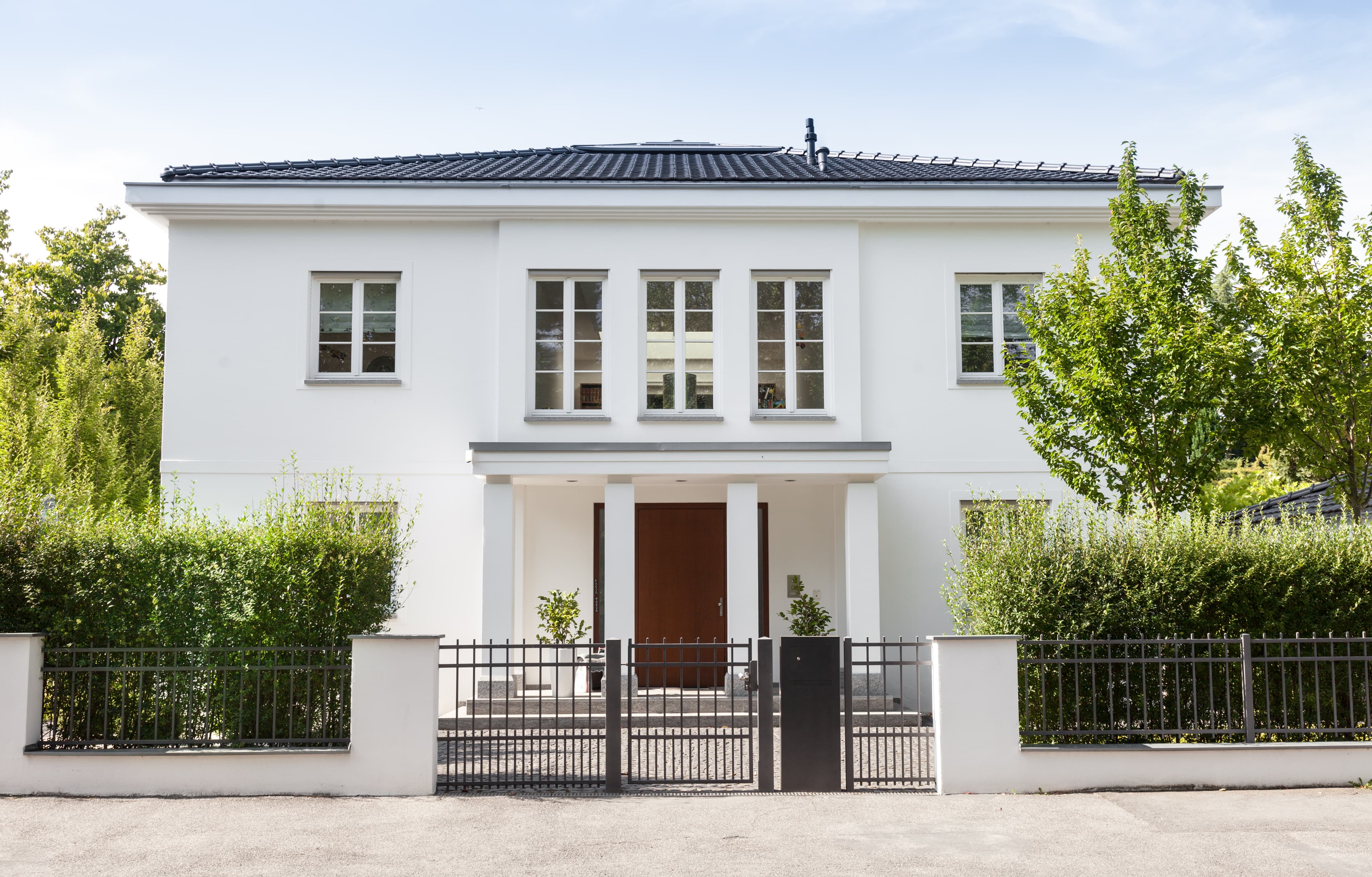 MÜNCHNER IG: Exklusives Grundstück zur Bebauung mit Villa, DH oder ZFH !