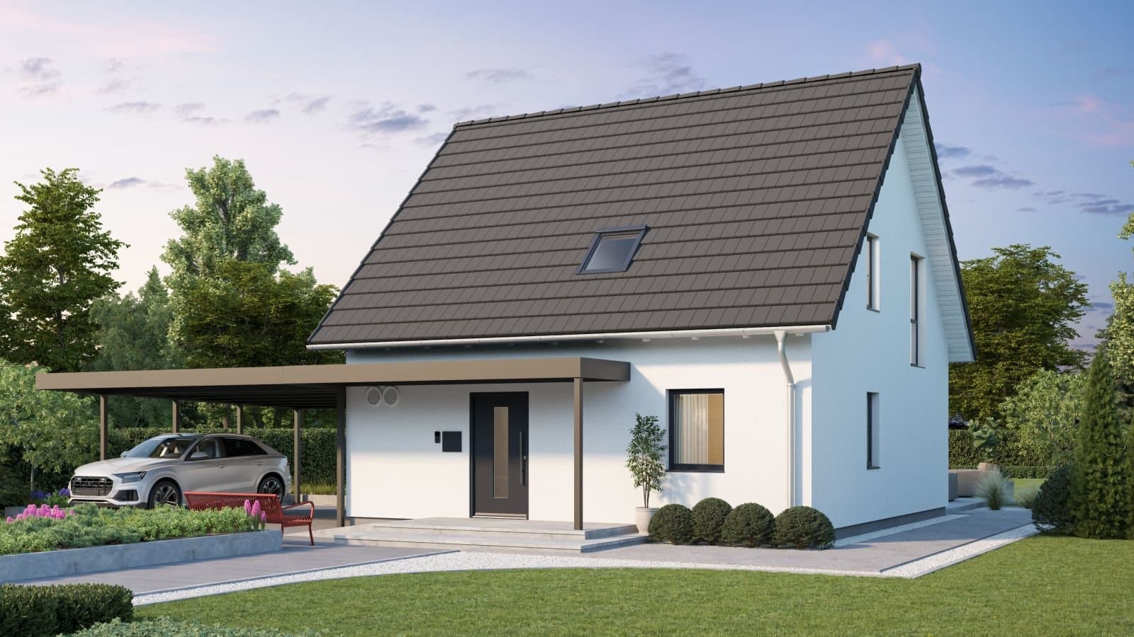 Ihr Familienhaus mit STREIF möglich !