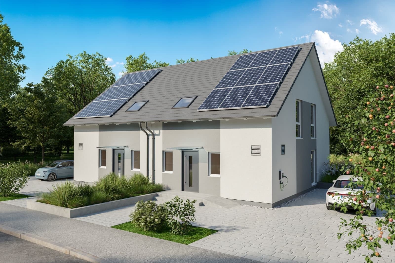 Doppelhaus in Saarlouis !