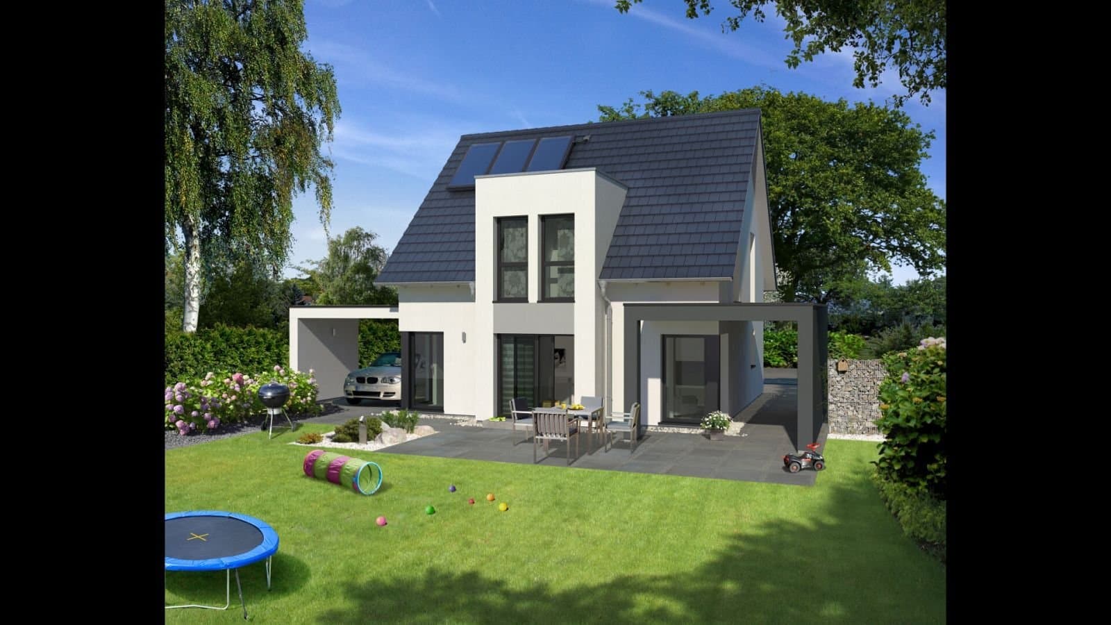 Wunderschönes Heim für die Familie !
