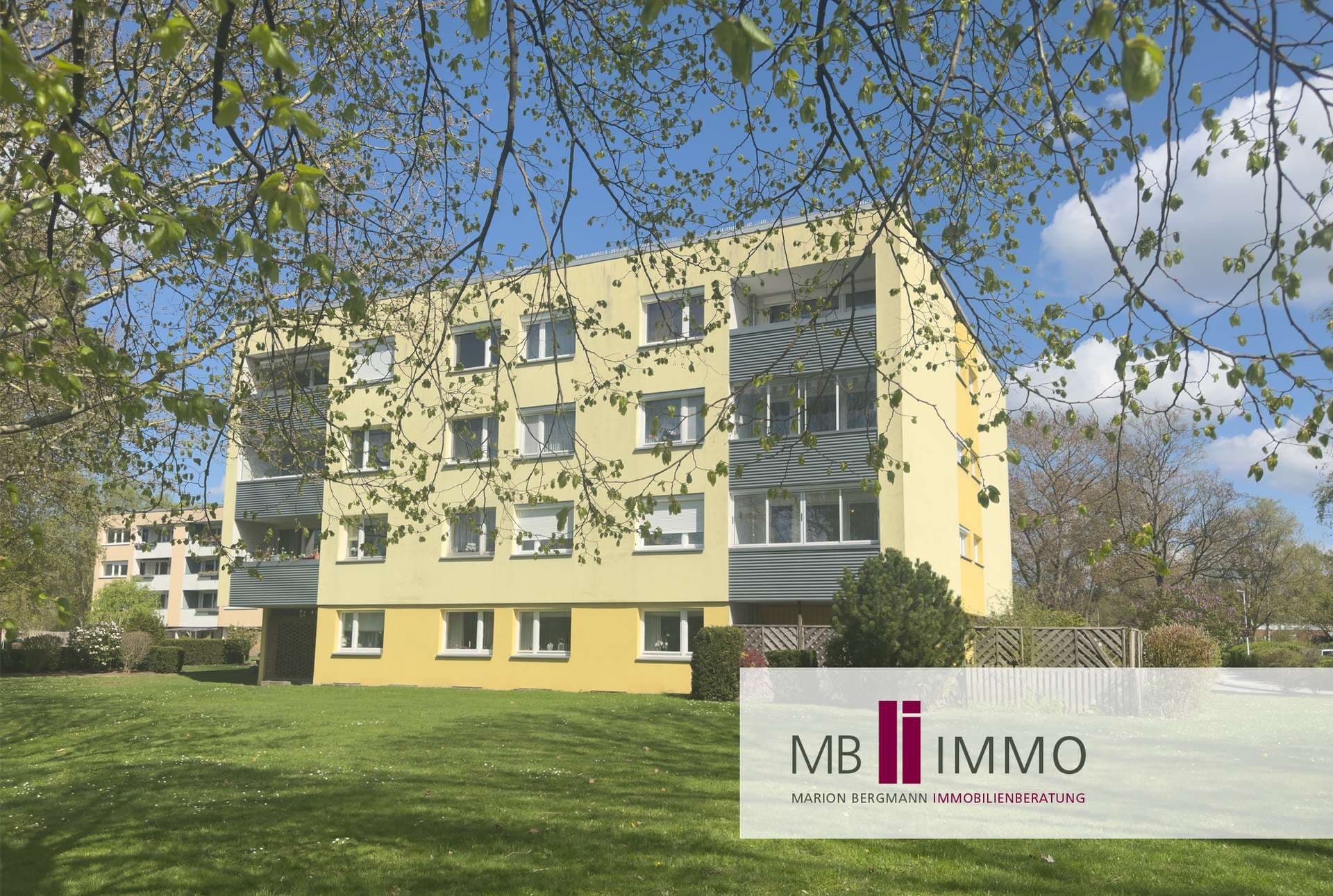 Sehr gepflegte und langfristig vermietete Wohnung für Ihr Immobilienportfolio