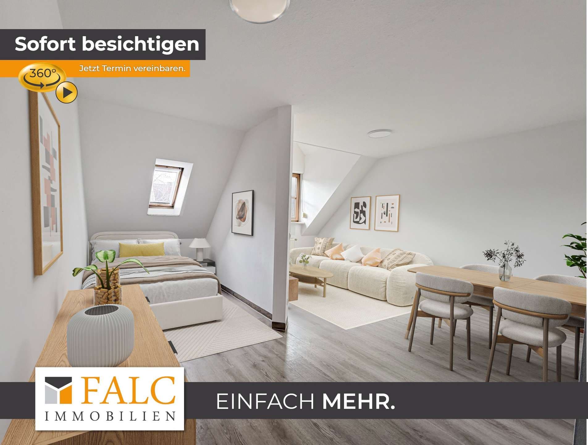 Barrierefreie Seniorenwohnung in ruhiger Gemeinschaft