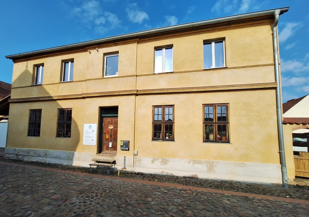 Historisches Stadthaus - Liebevoll saniert mit Gartenidylle & modernem Wohnkomfort
