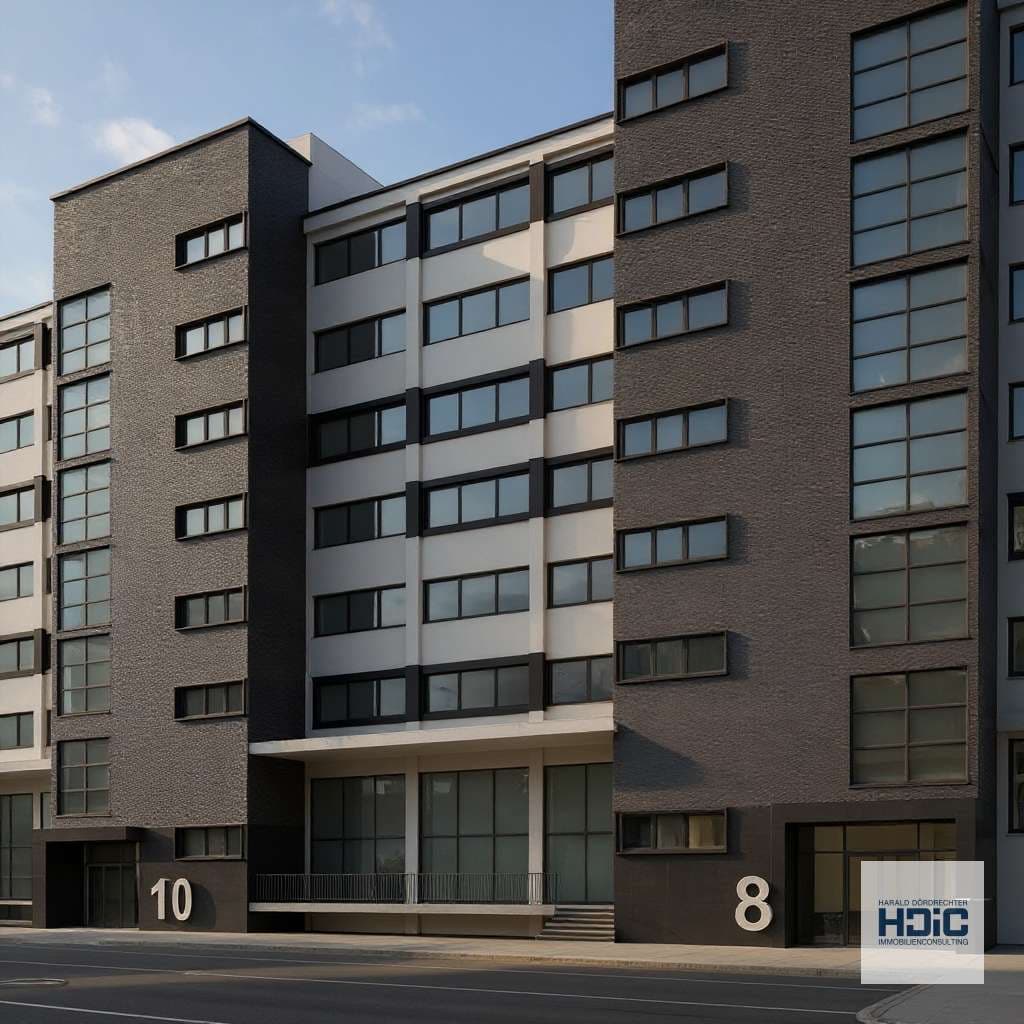 Hochwertige Loft-, Büro- und Schulungsflächen