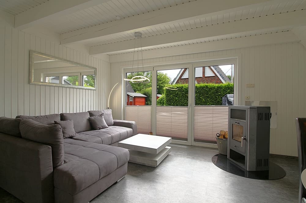 Ferienhaus am Nordseestrand