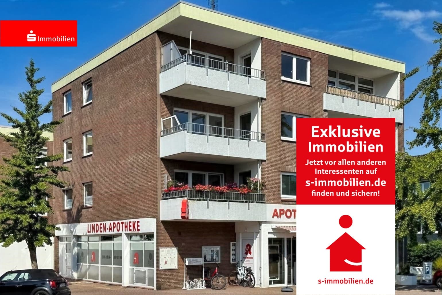 Helles Zuhause mit durchdachtem Grundriss und Wohlfühlatmosphäre