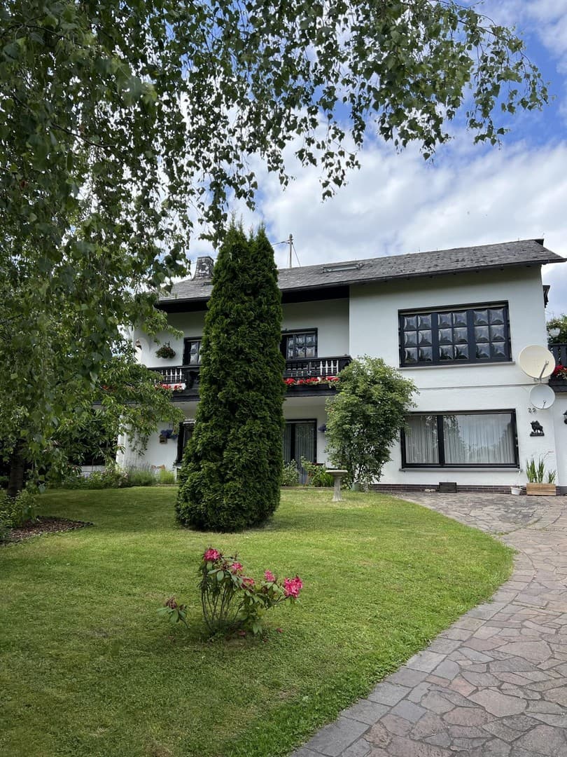 Haus im Grünen