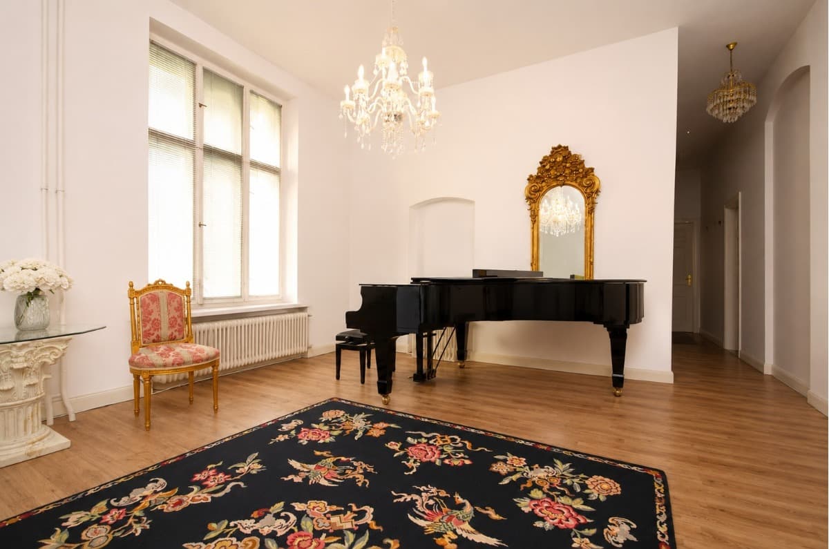 Bestlage, 100 qm Altbau, ruhig, hell, Wilmersdorf