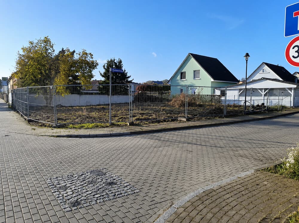 Wohnen & Gewerbe perfekt vereint – attraktives Grundstück in zentraler Lage von Werder (Havel)