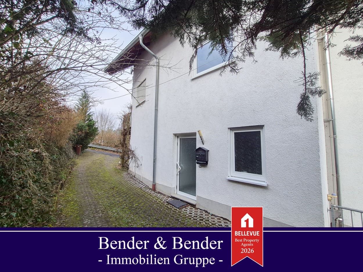 Ihr neues Familienglück – gepflegtes Reihenendhaus mit Balkon & Platz zum Leben – nähe Horhausen!
