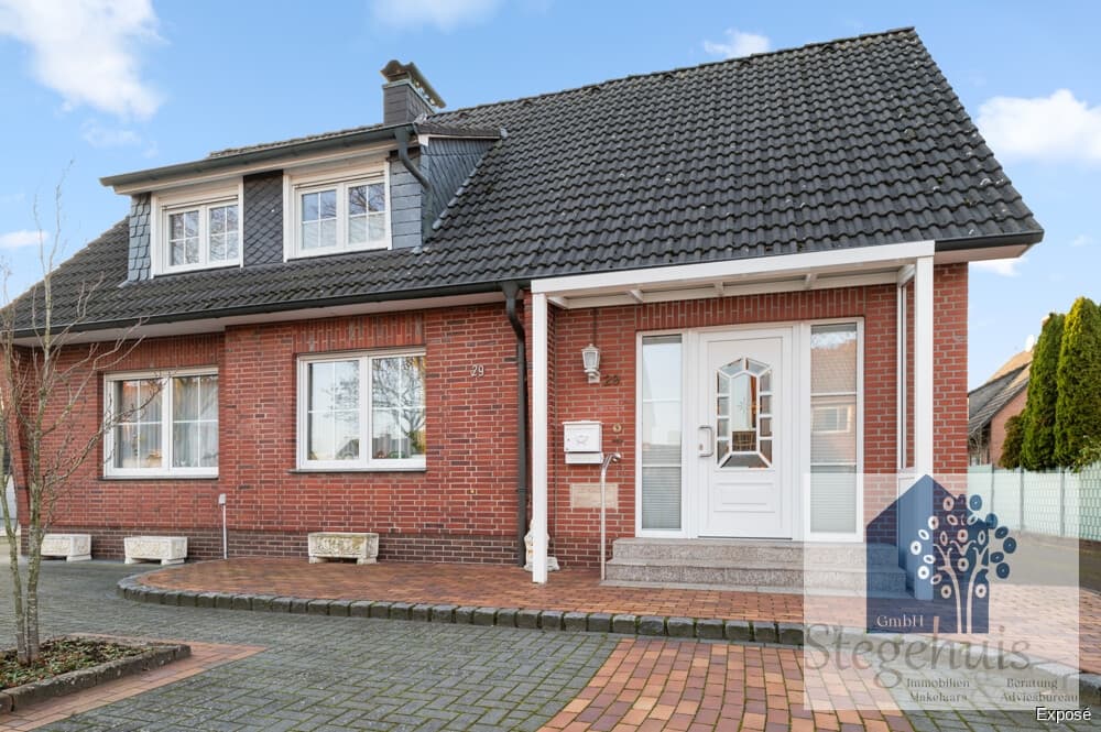 ***STEGEHUIS GMBH*** Großzügiges Raumwunder mit modernem Flair in Gronau