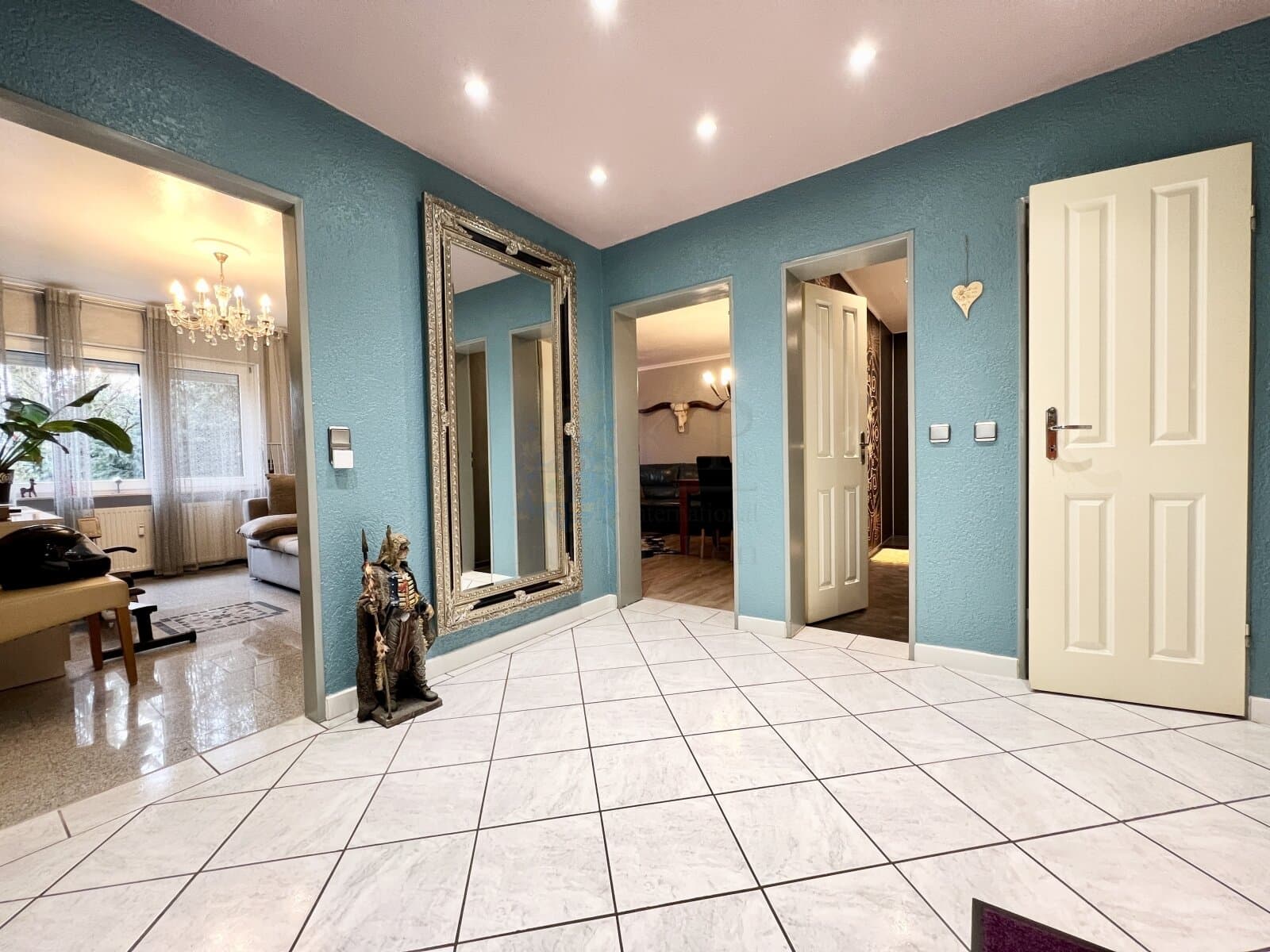 Kriftel: Ihr neues Zuhause - Großzügige 3-Zimmer-Wohnung mit Balkon und viel Platz!