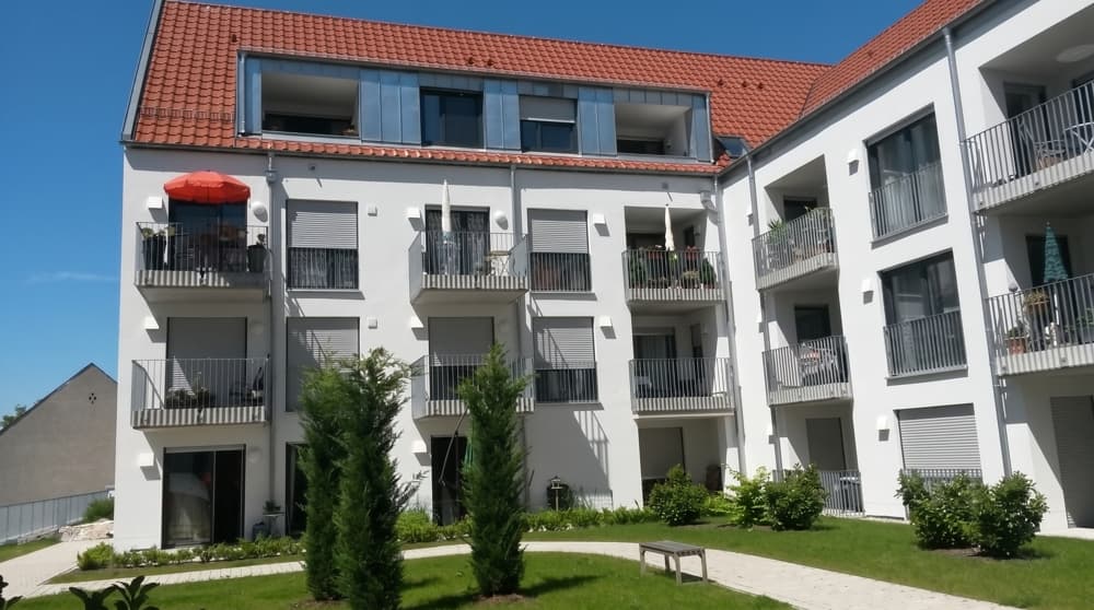 Kapitalanlage - Attraktive Seniorenwohnung im Zentrum