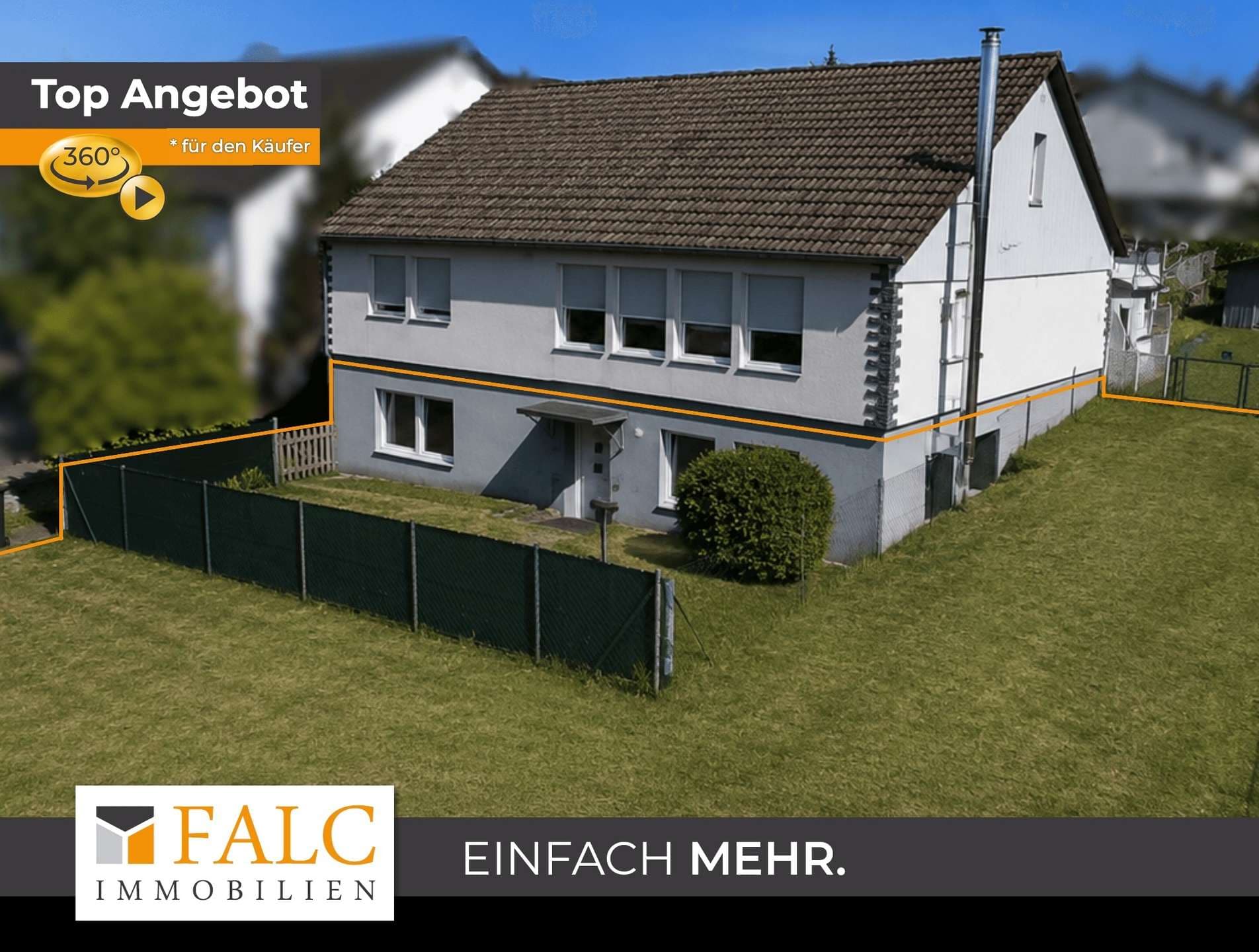 Erdgeschosswohnung mit Terrasse & großem Garten – Perfekt zur Eigennutzung oder als Kapitalanlage