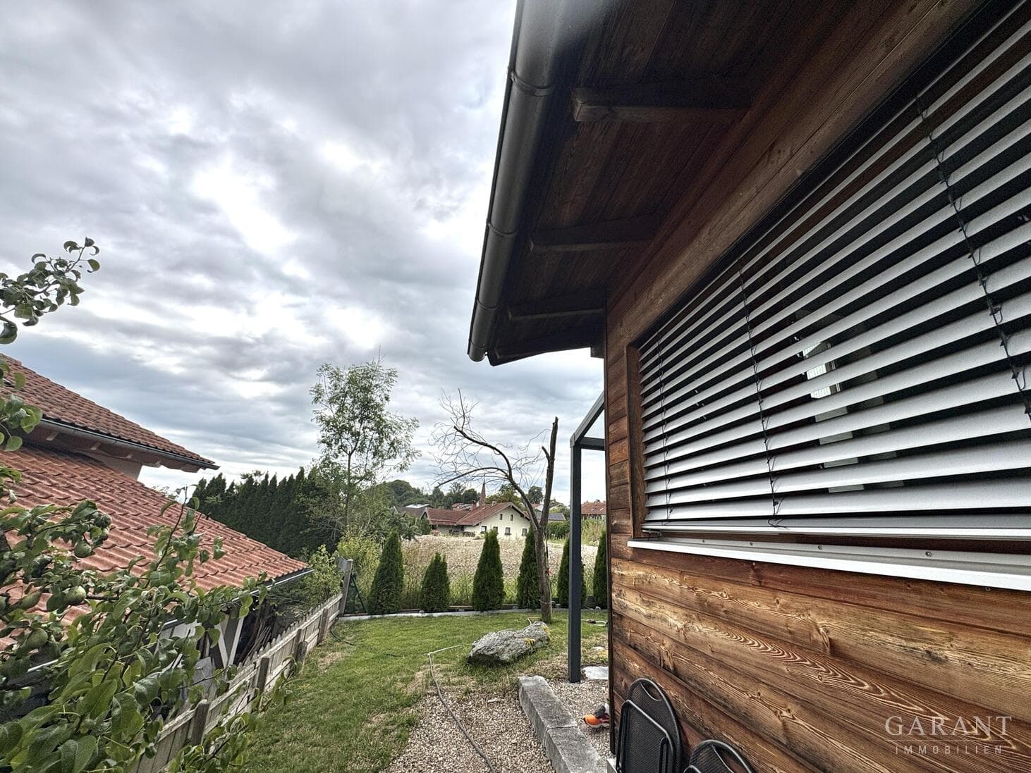 Modernes Chalet zwischen Seeon und Chiemsee!