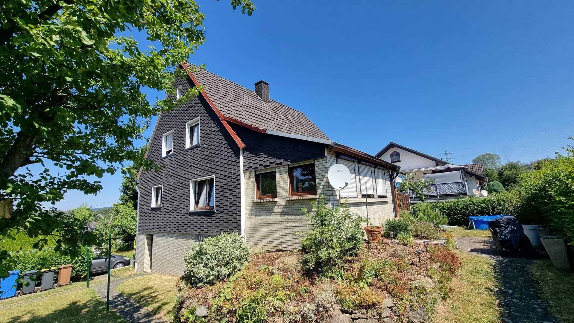 Hochwertiges Einfamilienhaus Alsdorf bei Betzdorf