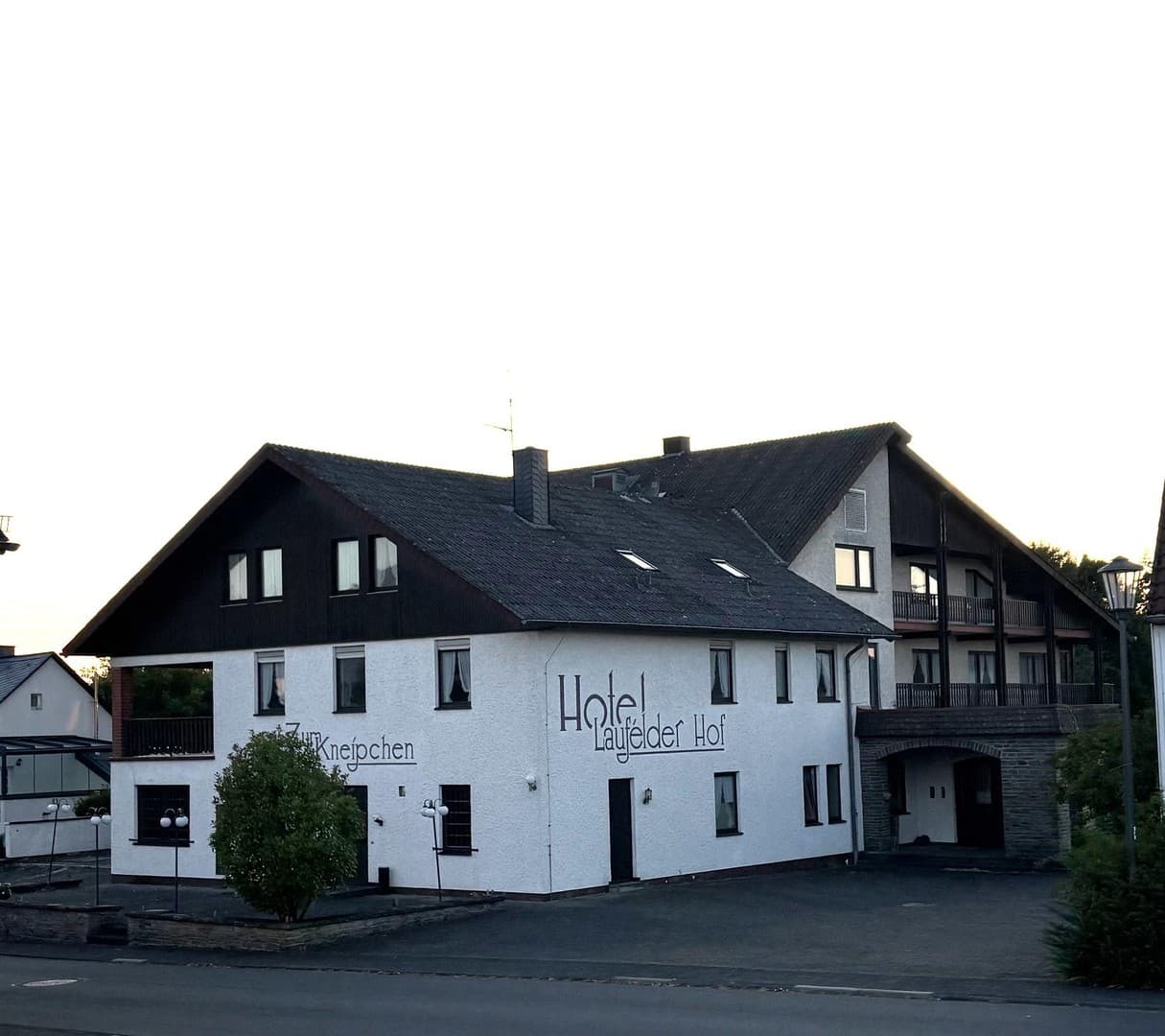 Projektentwicklung „Laufelder Hof“ - Chancenreiche Investitionspartnerschaft