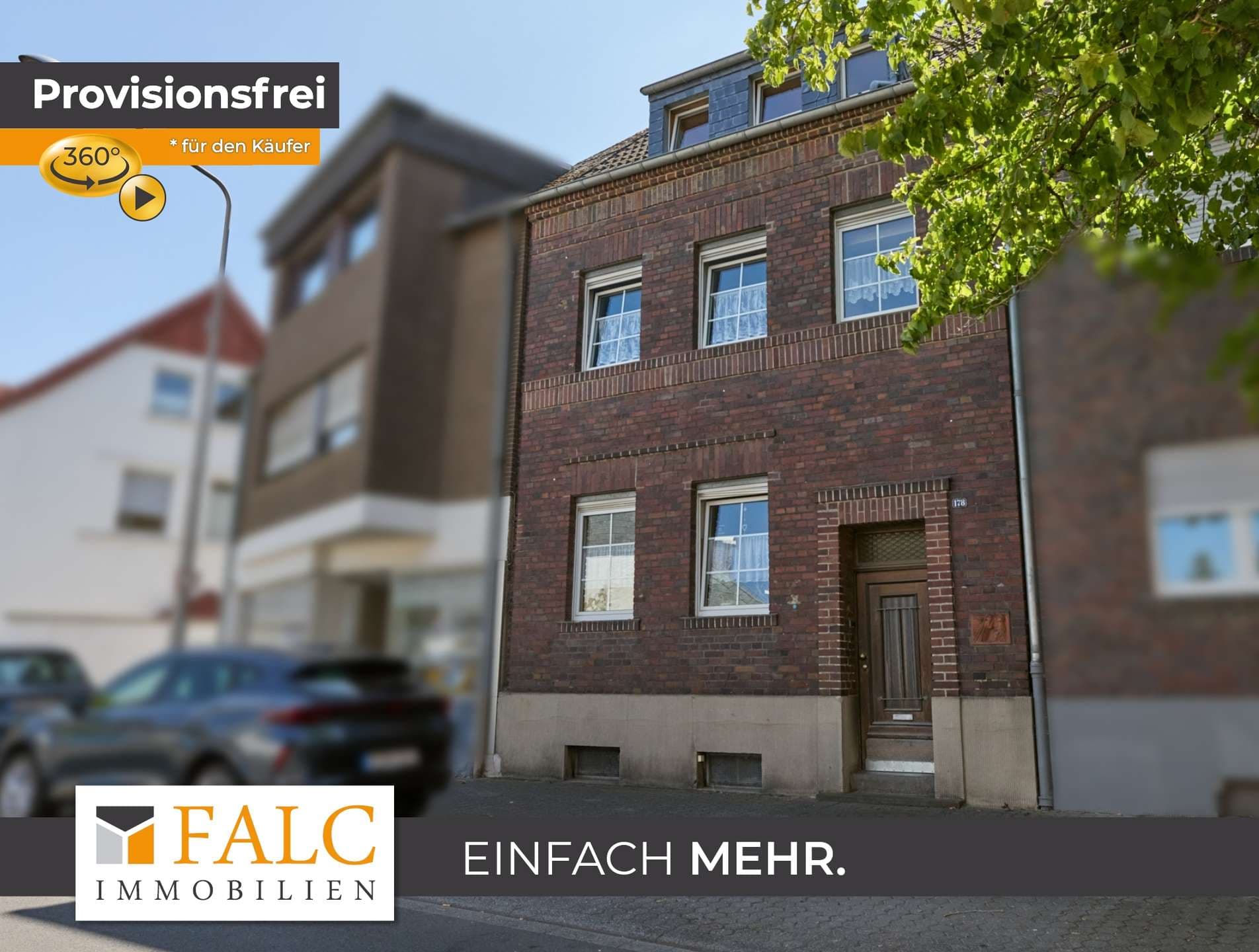 Willkommen zu Hause - alle unter einem Dach!