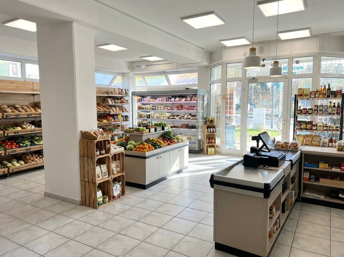 Vielseitige nutzbare Verkaufsfläche in Bad Soden