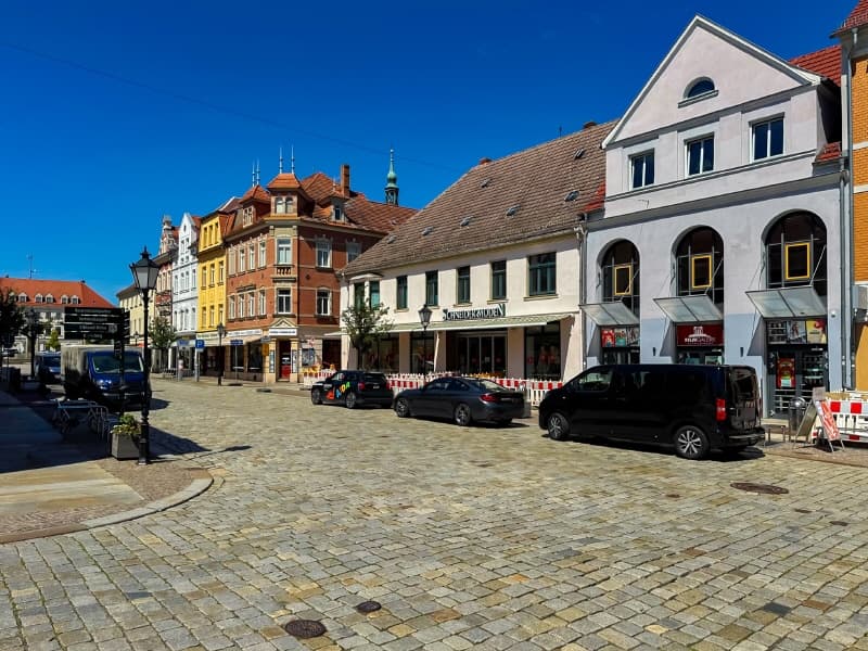 Barrierefreie Gewerbefläche verfügbar!
