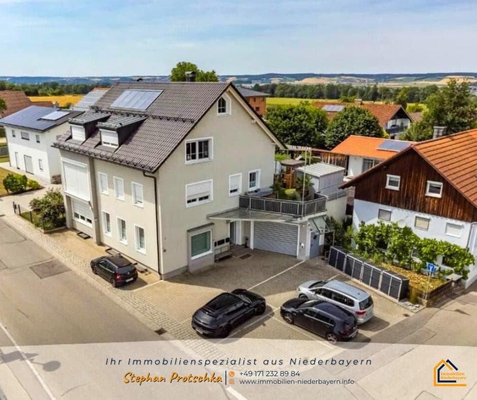 Mehrfamilienhaus in Dingolfing zu verkaufen.