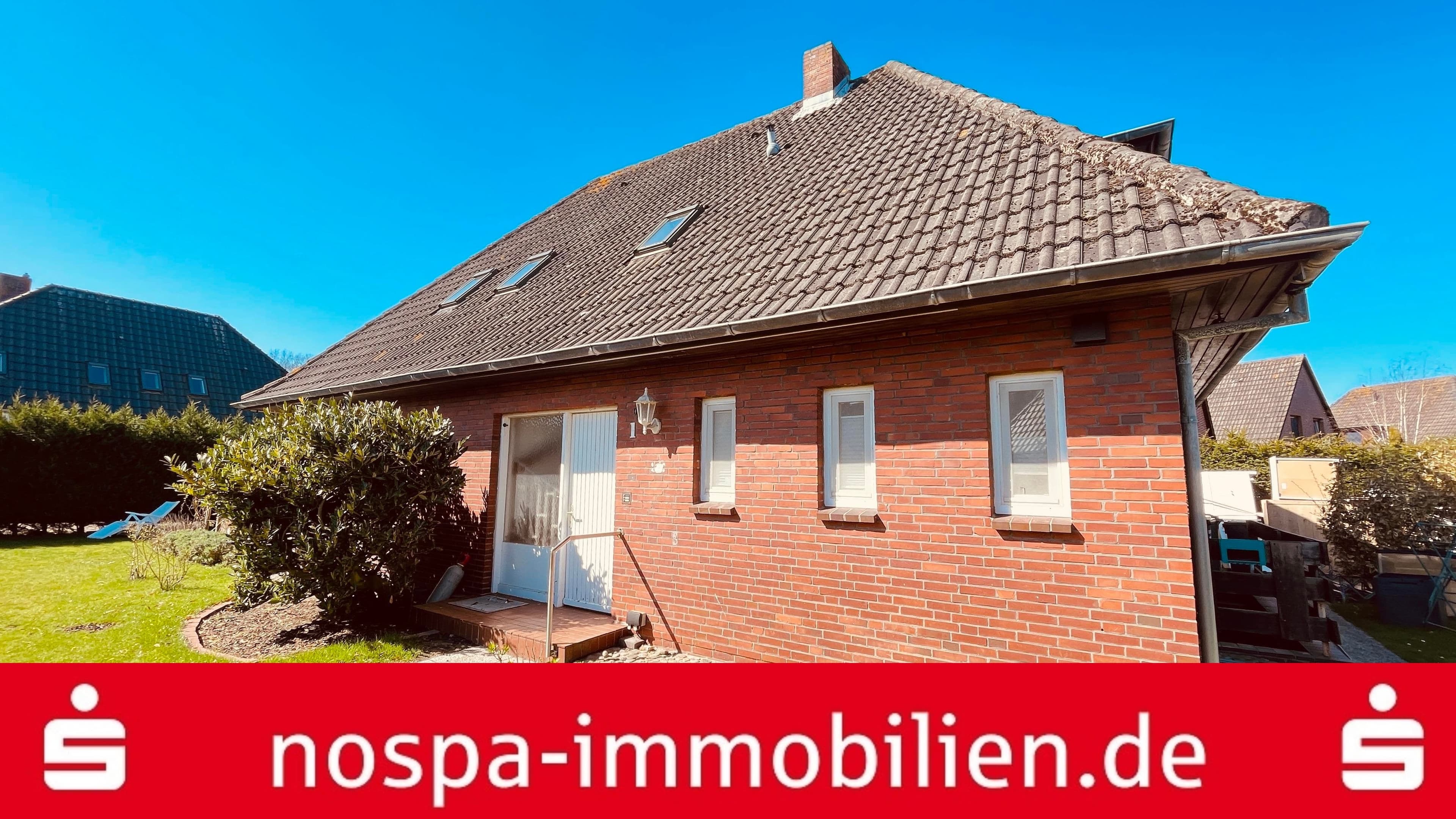 Geräumiges Einfamilienhaus mit Südterrasse