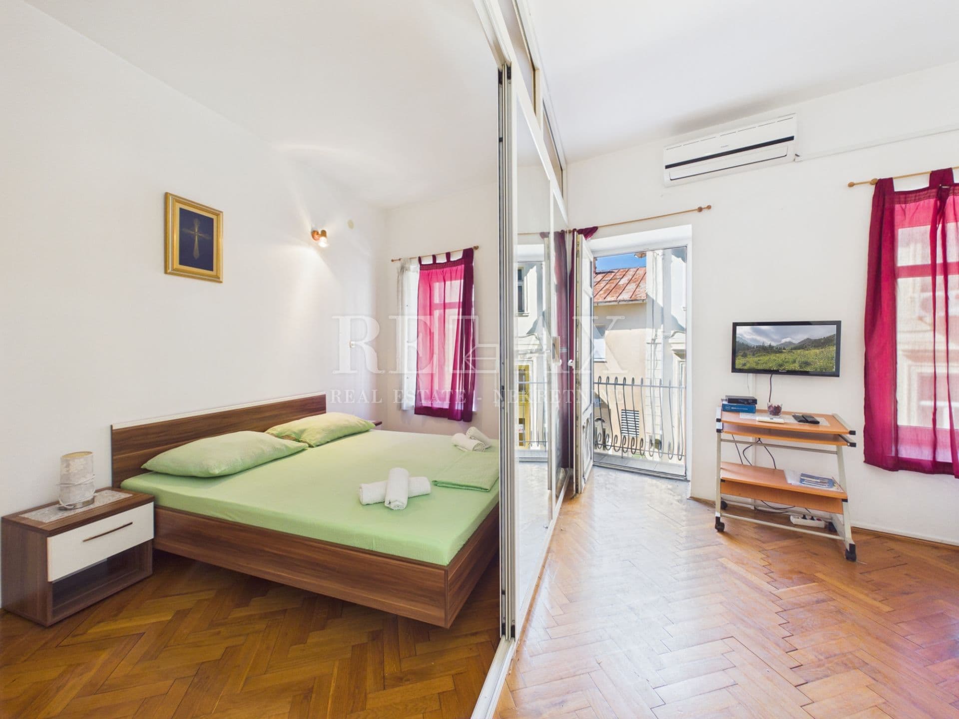 Crikvenica – Ferienwohnung 100 m vom Meer und dem Zentrum