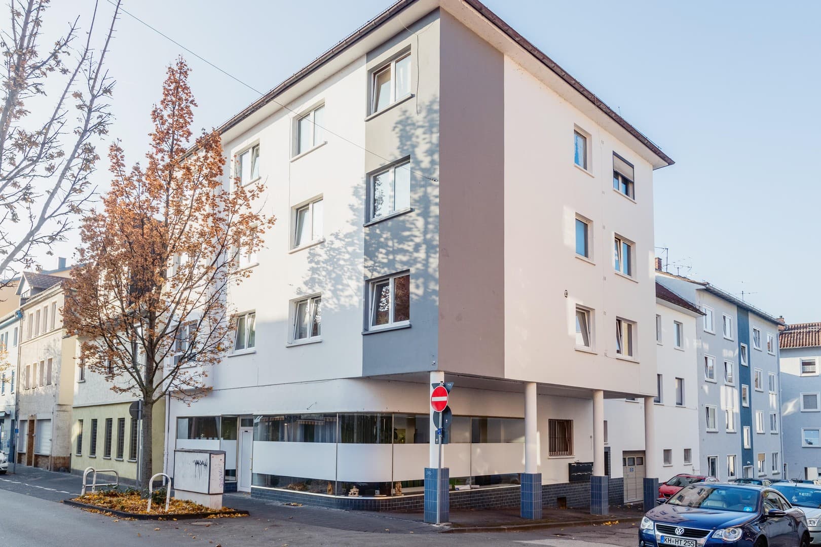 Moderne Bürofläche mitten in Bingen am Rhein